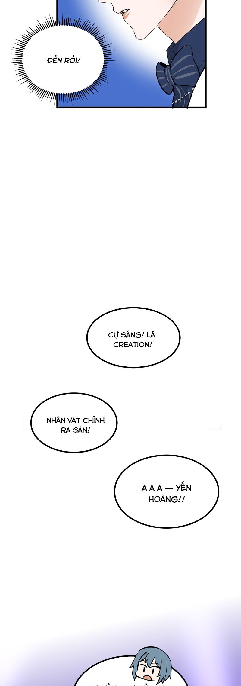 C Vị Thành Thần 3 Chapter 8 - Trang 3