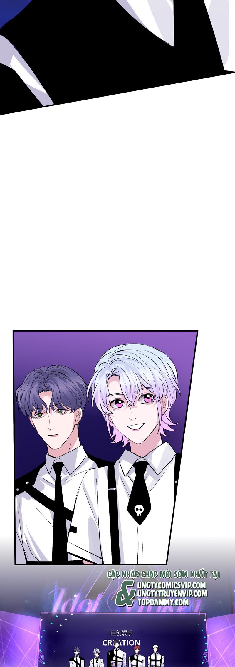 C Vị Thành Thần 3 Chapter 8 - Trang 3