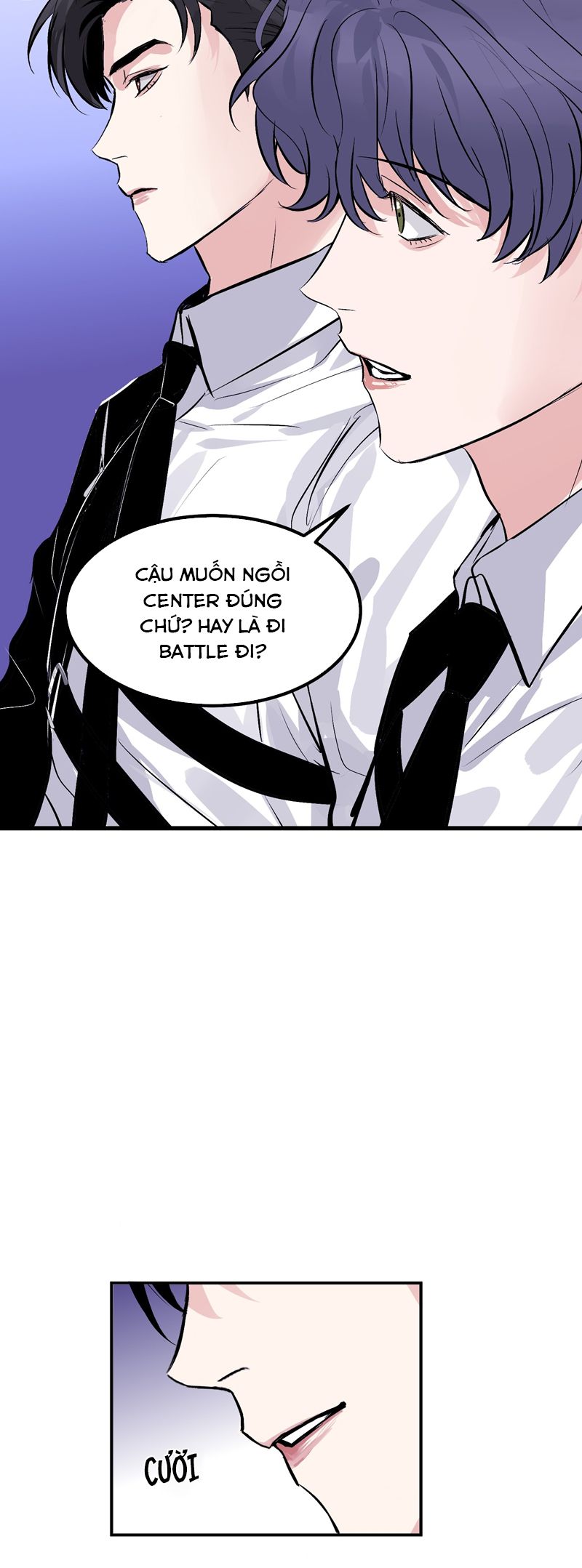 C Vị Thành Thần 3 Chapter 8 - Trang 3