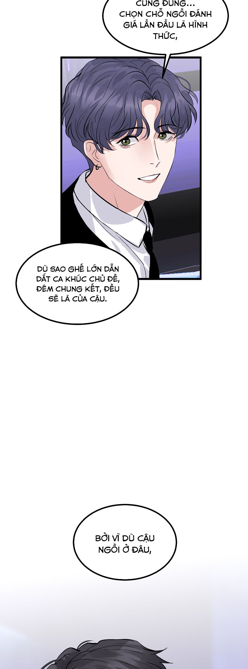 C Vị Thành Thần 3 Chapter 8 - Trang 3