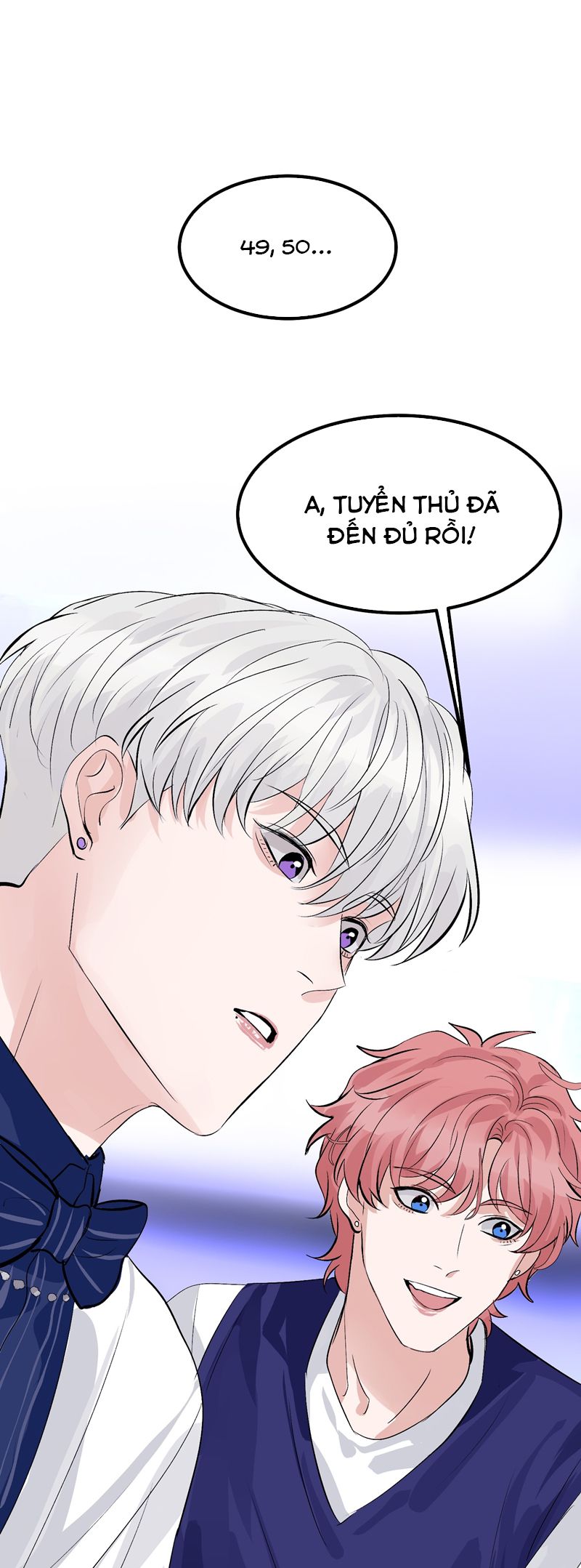 C Vị Thành Thần 3 Chapter 8 - Trang 3