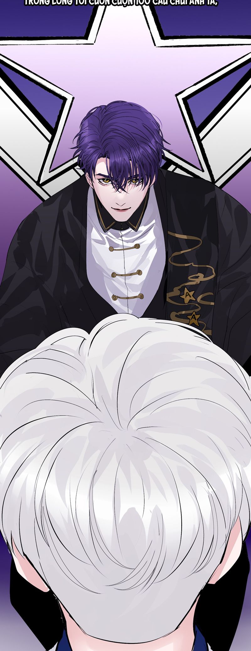 C Vị Thành Thần 3 Chapter 8 - Trang 3