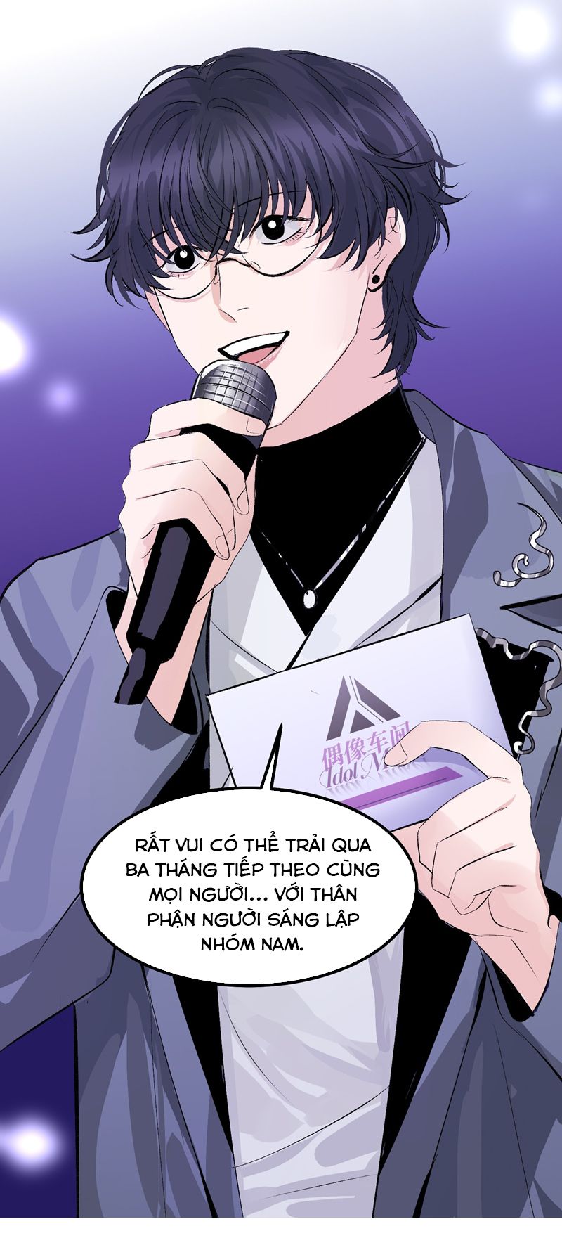 C Vị Thành Thần 3 Chapter 8 - Trang 3