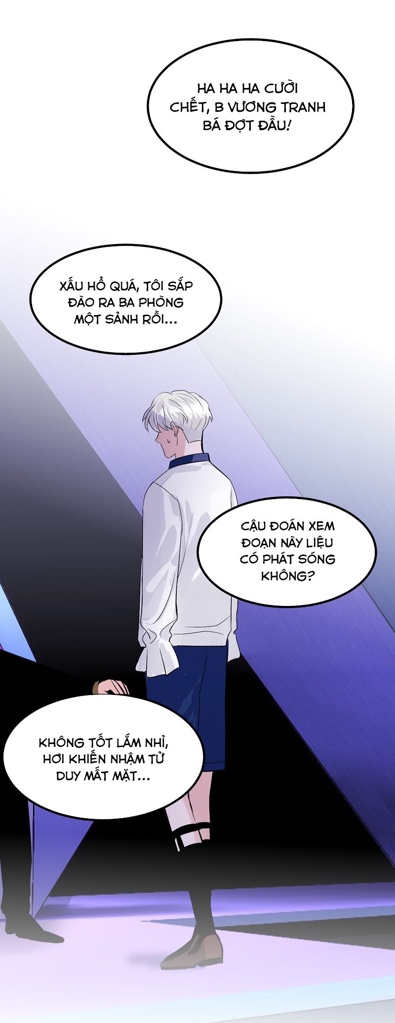 C Vị Thành Thần 3 Chapter 8 - Trang 3
