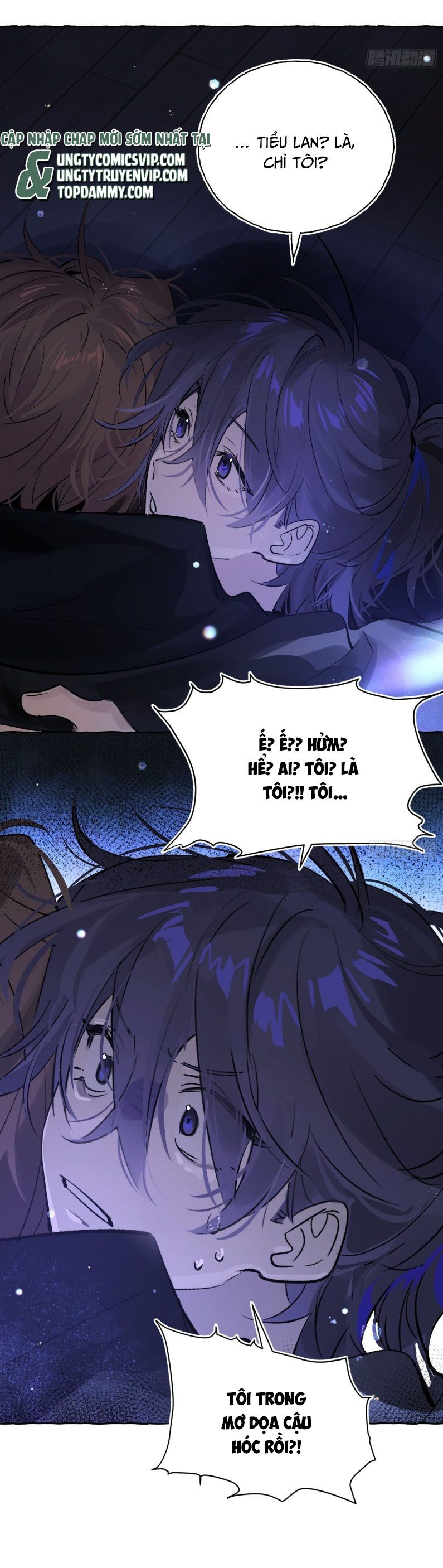 Lãm Nguyệt Triều Minh Chapter 15 - Trang 4