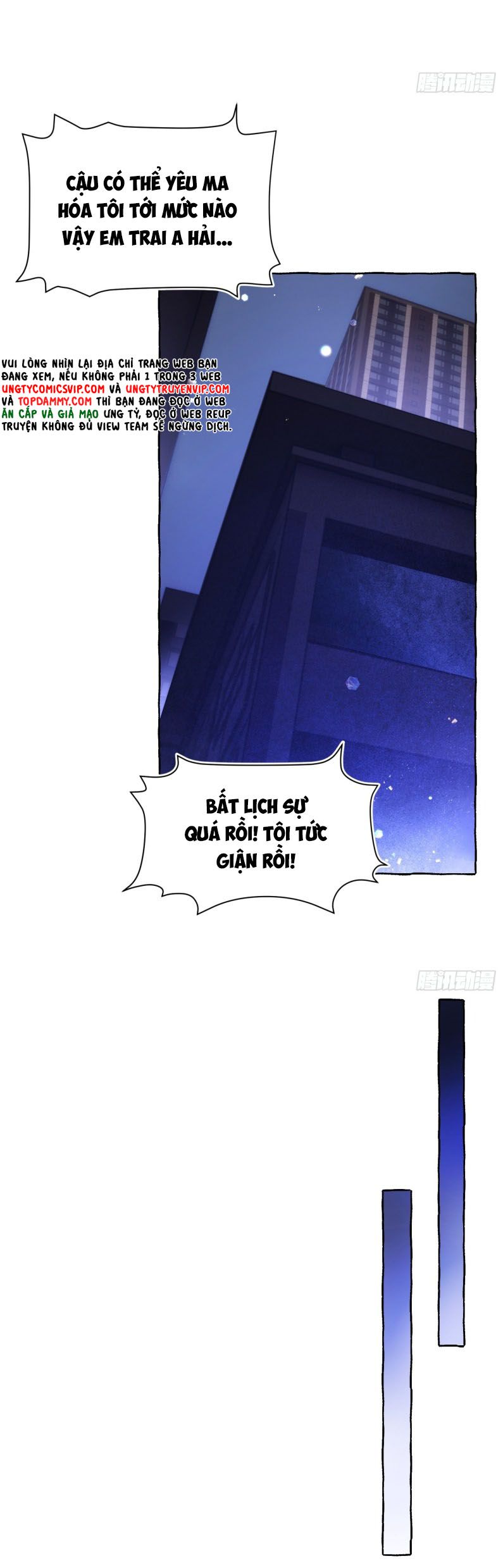 Lãm Nguyệt Triều Minh Chapter 15 - Trang 4