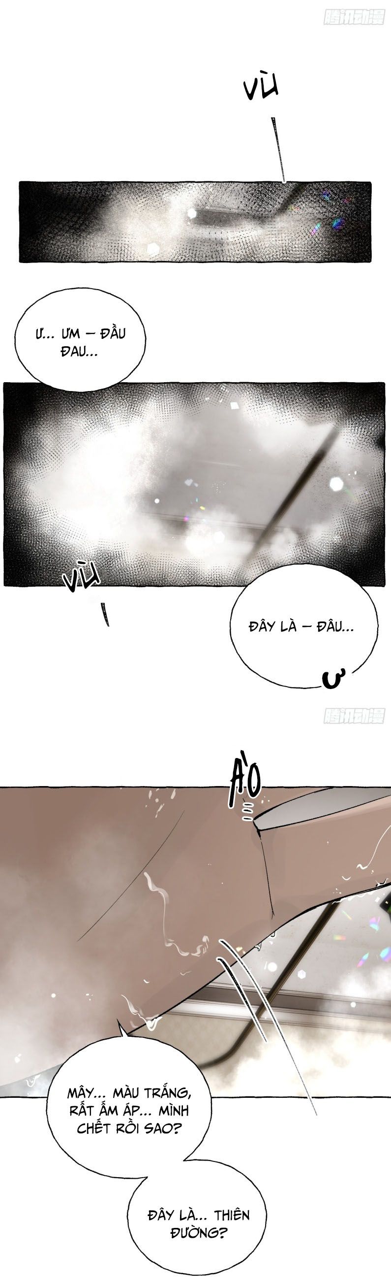 Lãm Nguyệt Triều Minh Chapter 15 - Trang 4