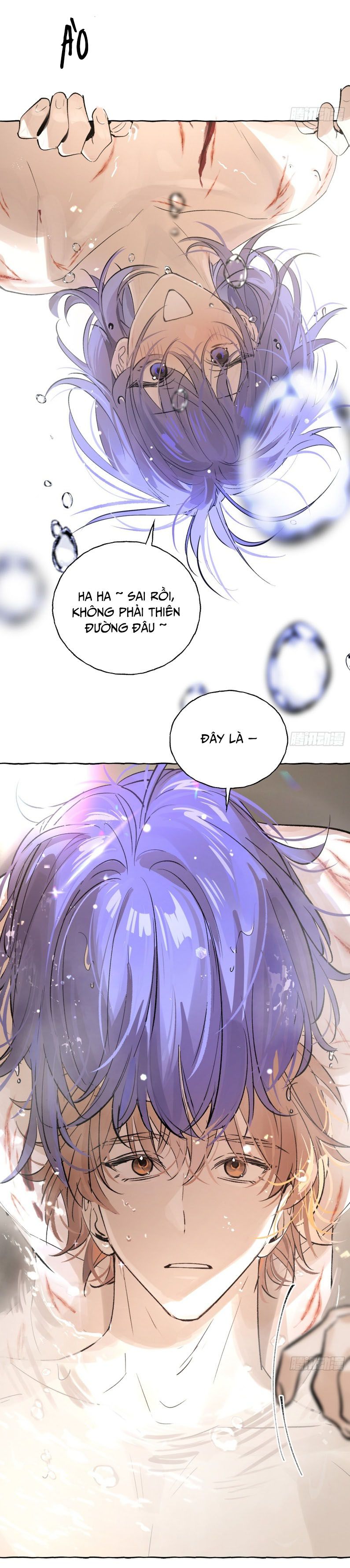 Lãm Nguyệt Triều Minh Chapter 15 - Trang 4