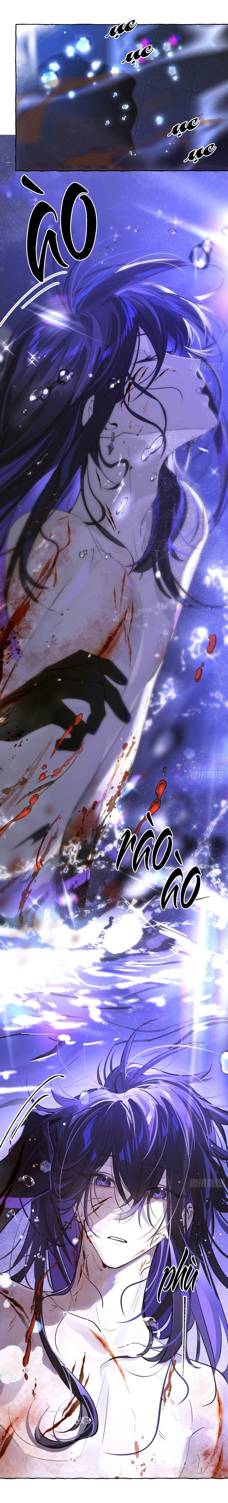 Lãm Nguyệt Triều Minh Chapter 15 - Trang 4