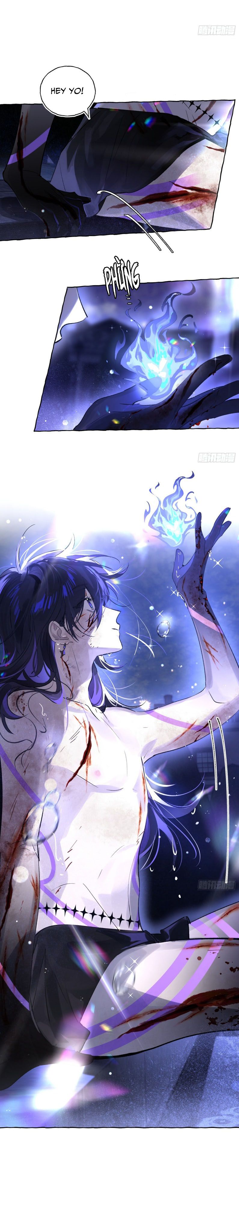 Lãm Nguyệt Triều Minh Chapter 15 - Trang 4