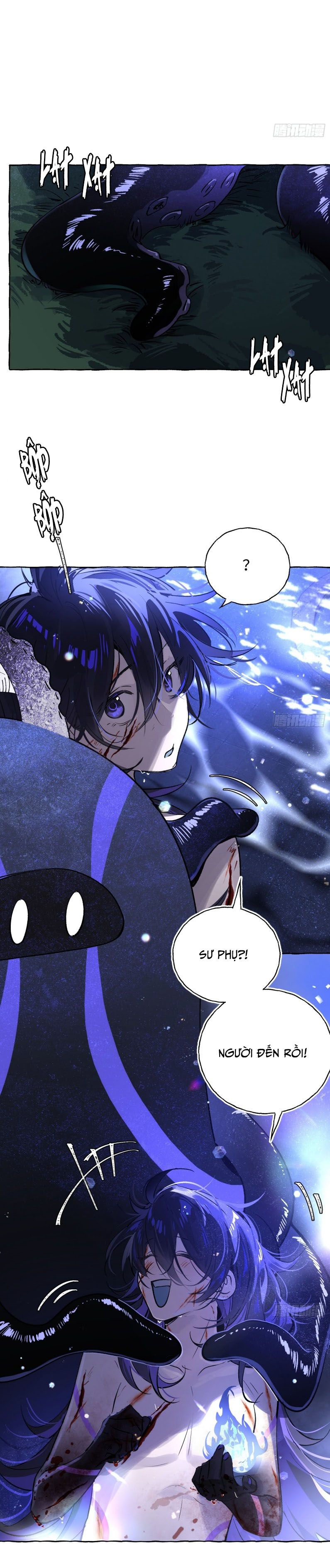 Lãm Nguyệt Triều Minh Chapter 15 - Trang 4