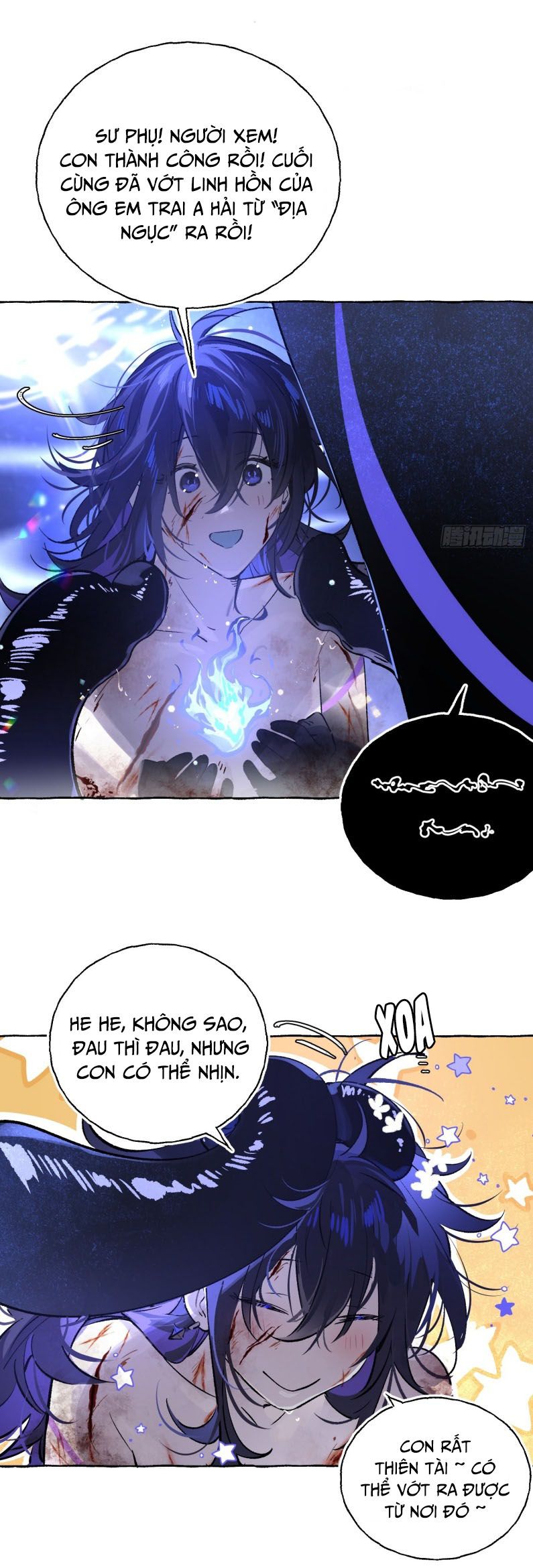 Lãm Nguyệt Triều Minh Chapter 15 - Trang 4