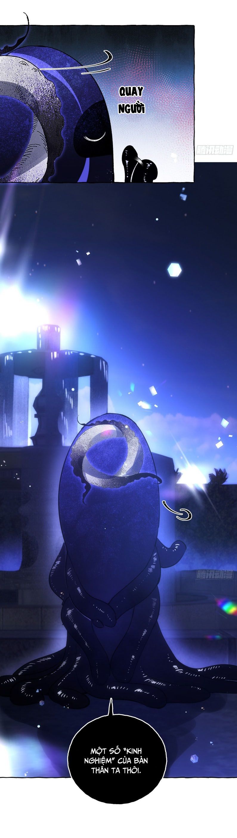 Lãm Nguyệt Triều Minh Chapter 15 - Trang 4