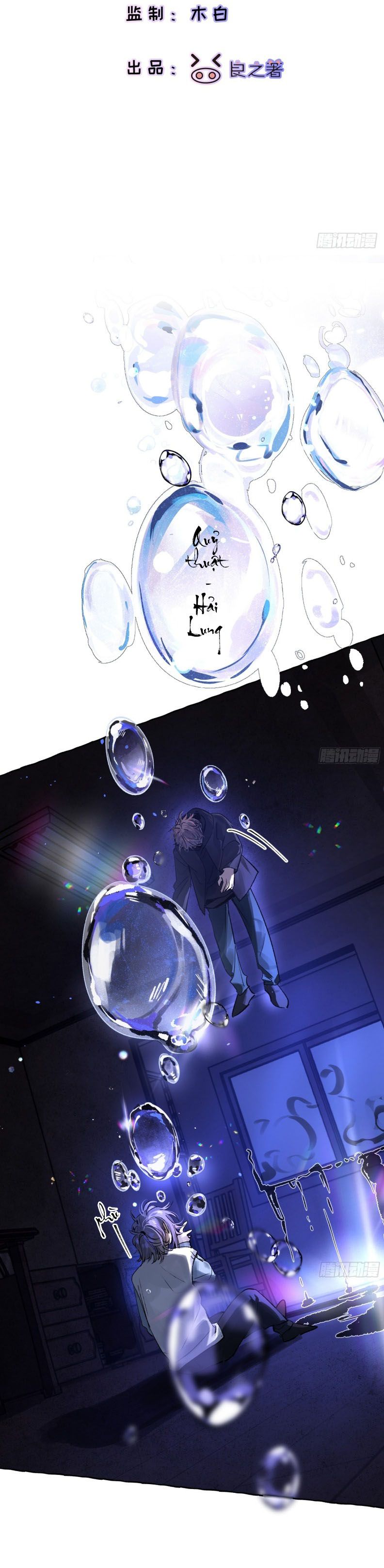 Lãm Nguyệt Triều Minh Chapter 15 - Trang 4