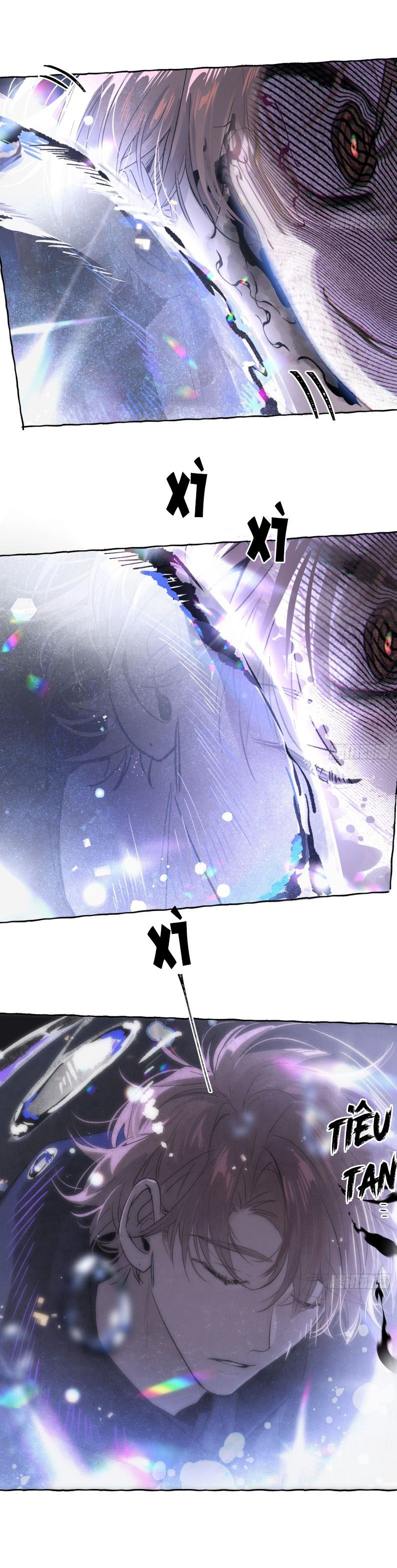 Lãm Nguyệt Triều Minh Chapter 15 - Trang 4