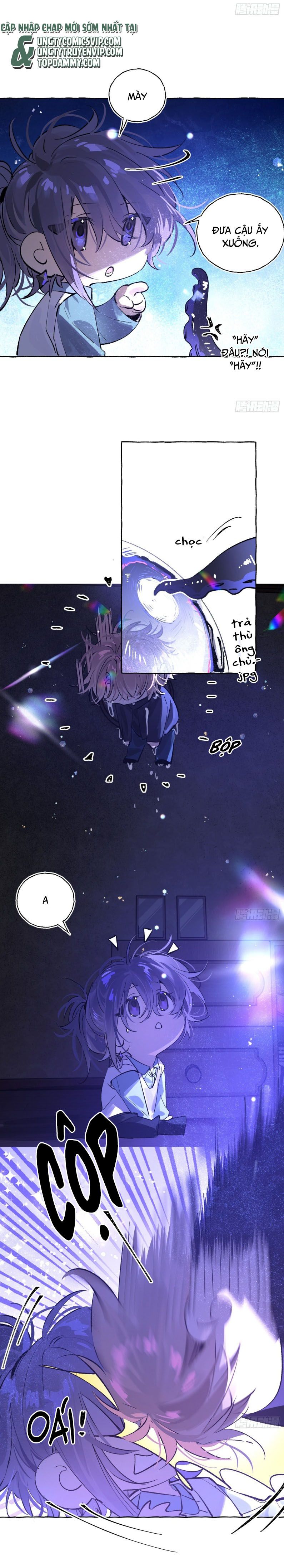 Lãm Nguyệt Triều Minh Chapter 15 - Trang 4