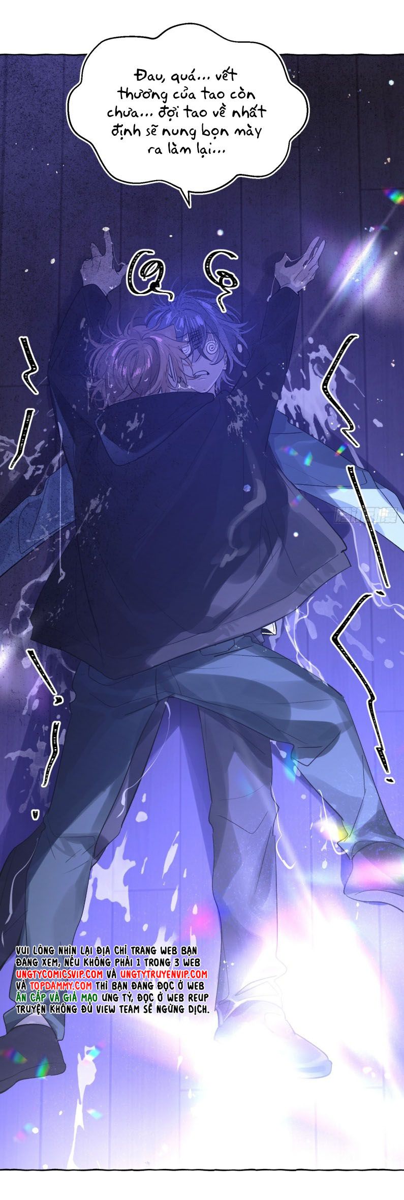 Lãm Nguyệt Triều Minh Chapter 15 - Trang 4