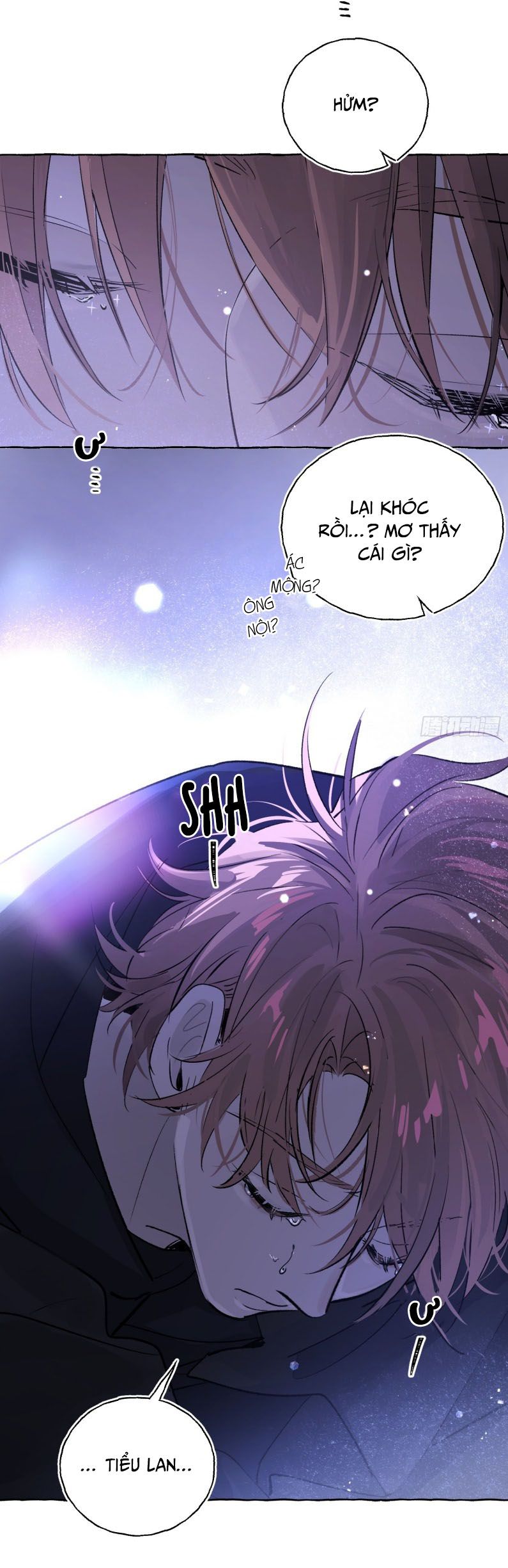 Lãm Nguyệt Triều Minh Chapter 15 - Trang 4