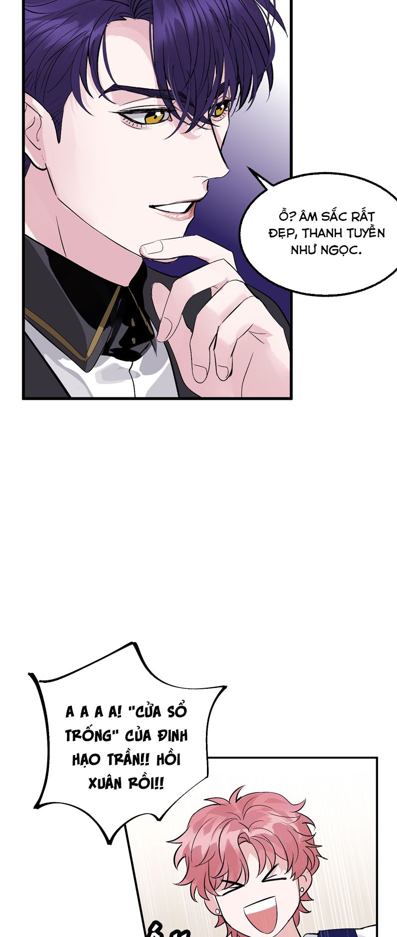 C Vị Thành Thần 3 Chapter 9 - Trang 3