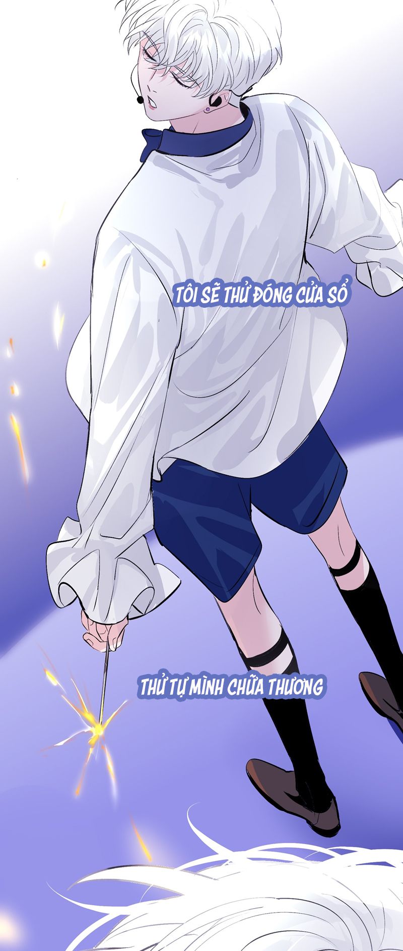 C Vị Thành Thần 3 Chapter 9 - Trang 3