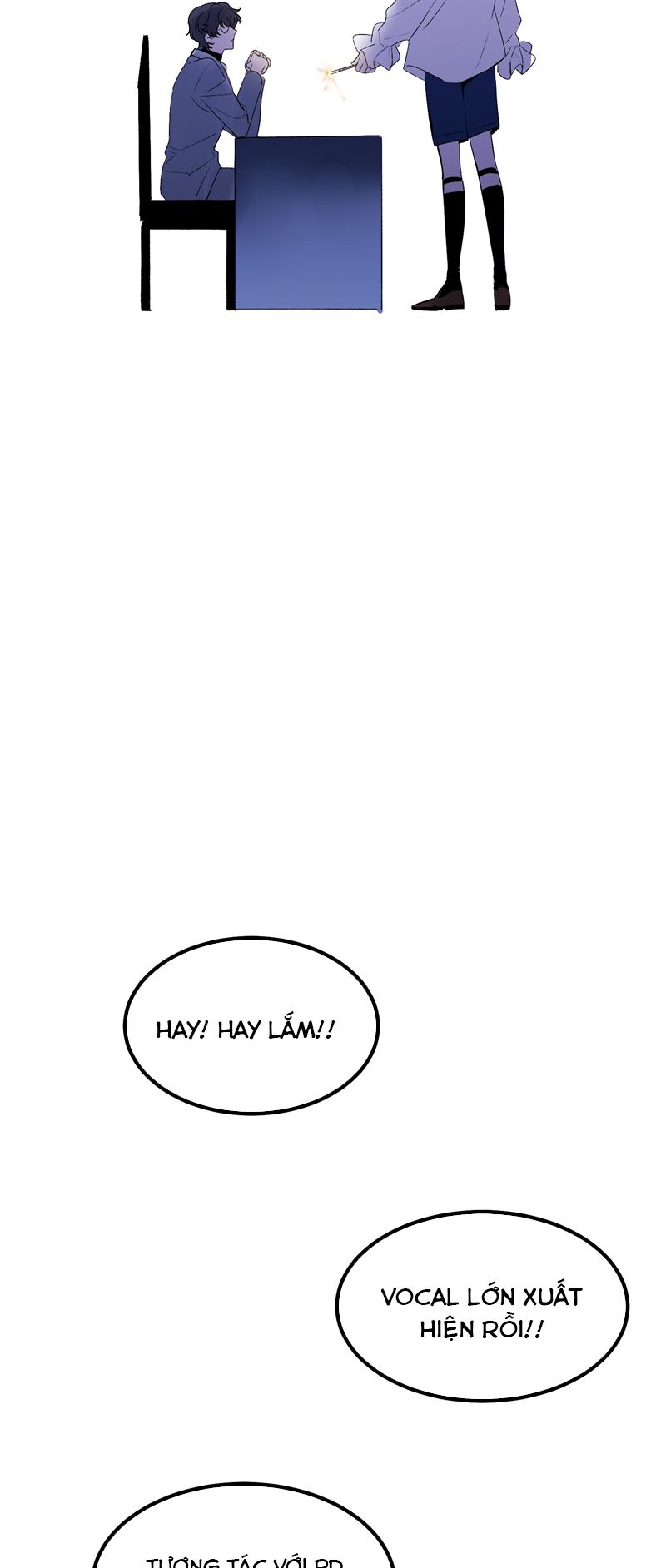 C Vị Thành Thần 3 Chapter 9 - Trang 3