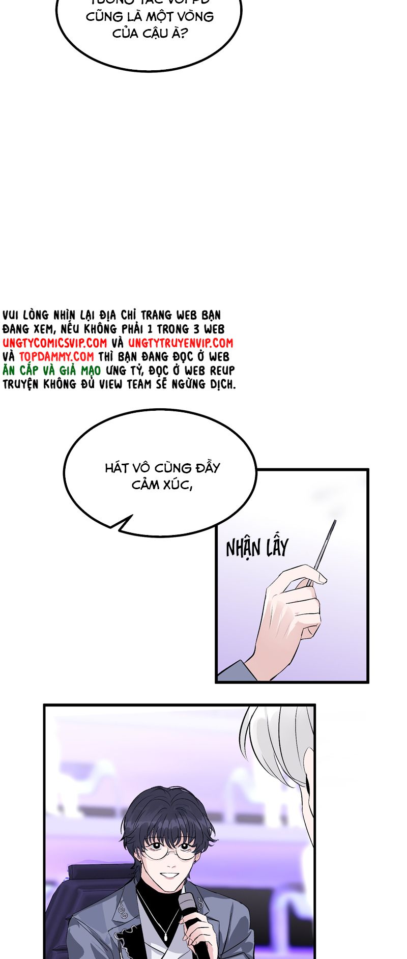 C Vị Thành Thần 3 Chapter 9 - Trang 3