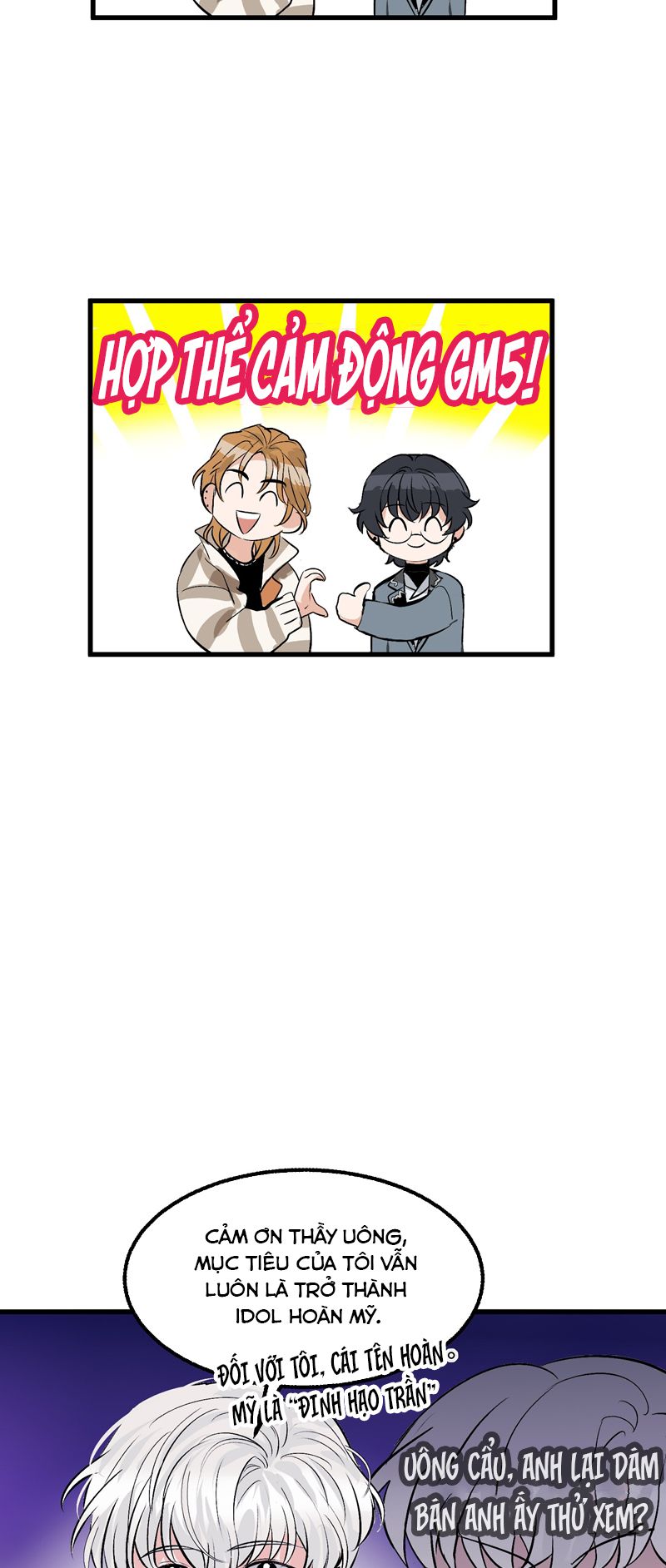 C Vị Thành Thần 3 Chapter 9 - Trang 3