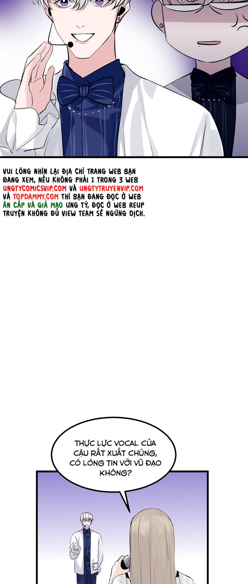C Vị Thành Thần 3 Chapter 9 - Trang 3