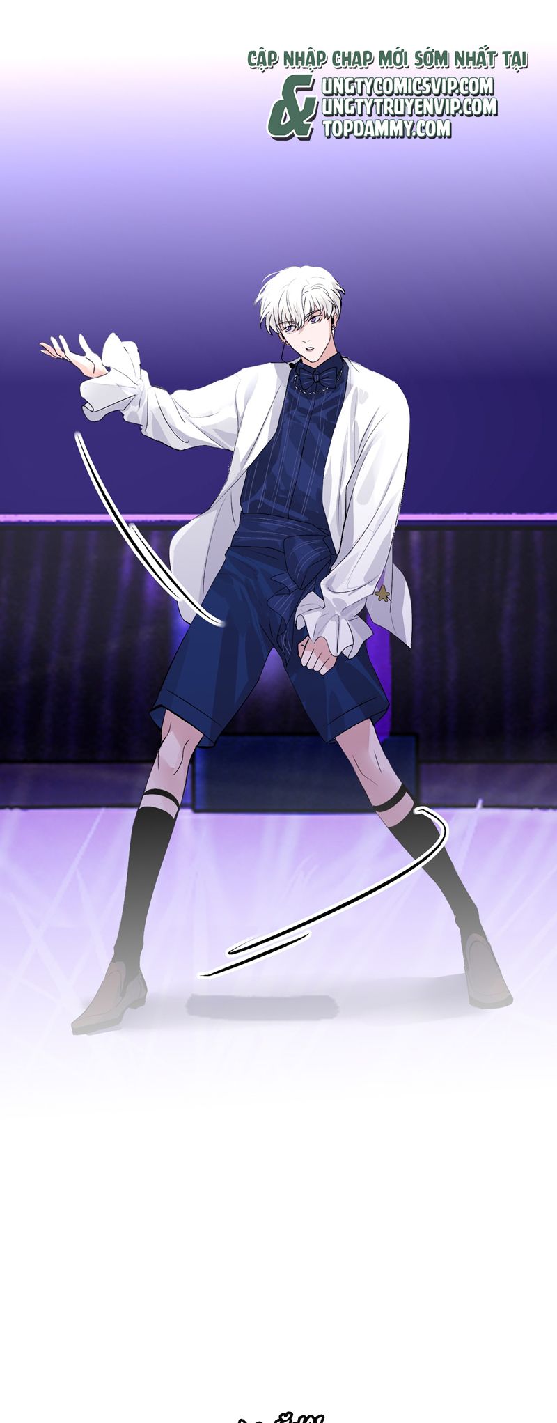 C Vị Thành Thần 3 Chapter 9 - Trang 3