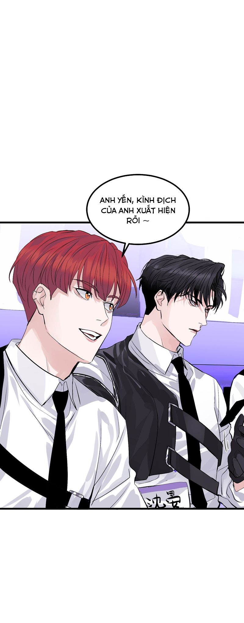 C Vị Thành Thần 3 Chapter 9 - Trang 3