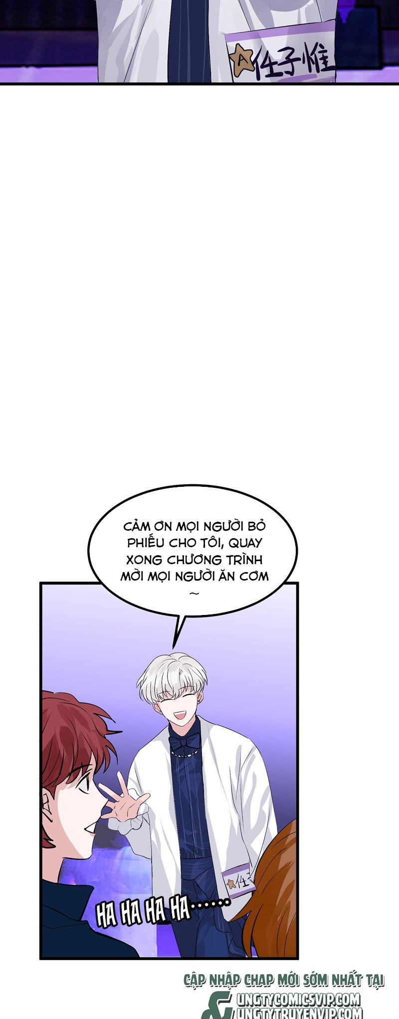 C Vị Thành Thần 3 Chapter 9 - Trang 3