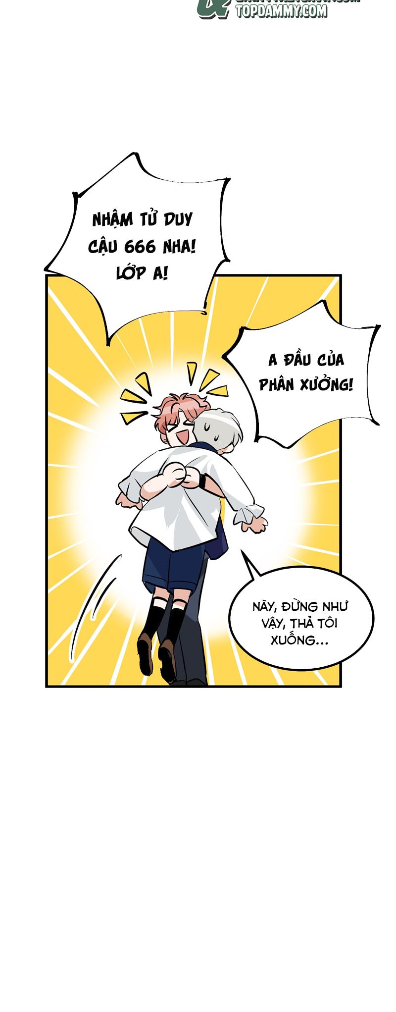 C Vị Thành Thần 3 Chapter 9 - Trang 3