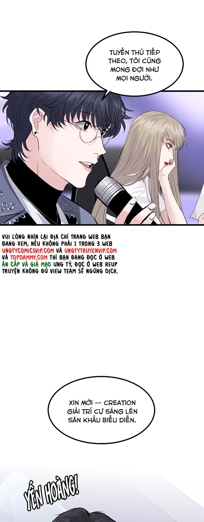 C Vị Thành Thần 3 Chapter 9 - Trang 3