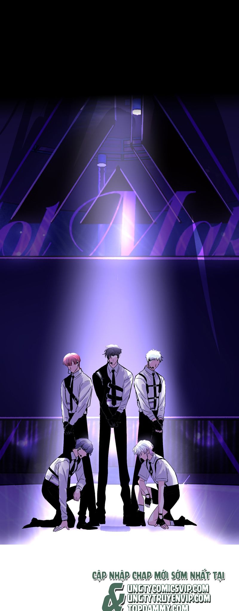 C Vị Thành Thần 3 Chapter 9 - Trang 3