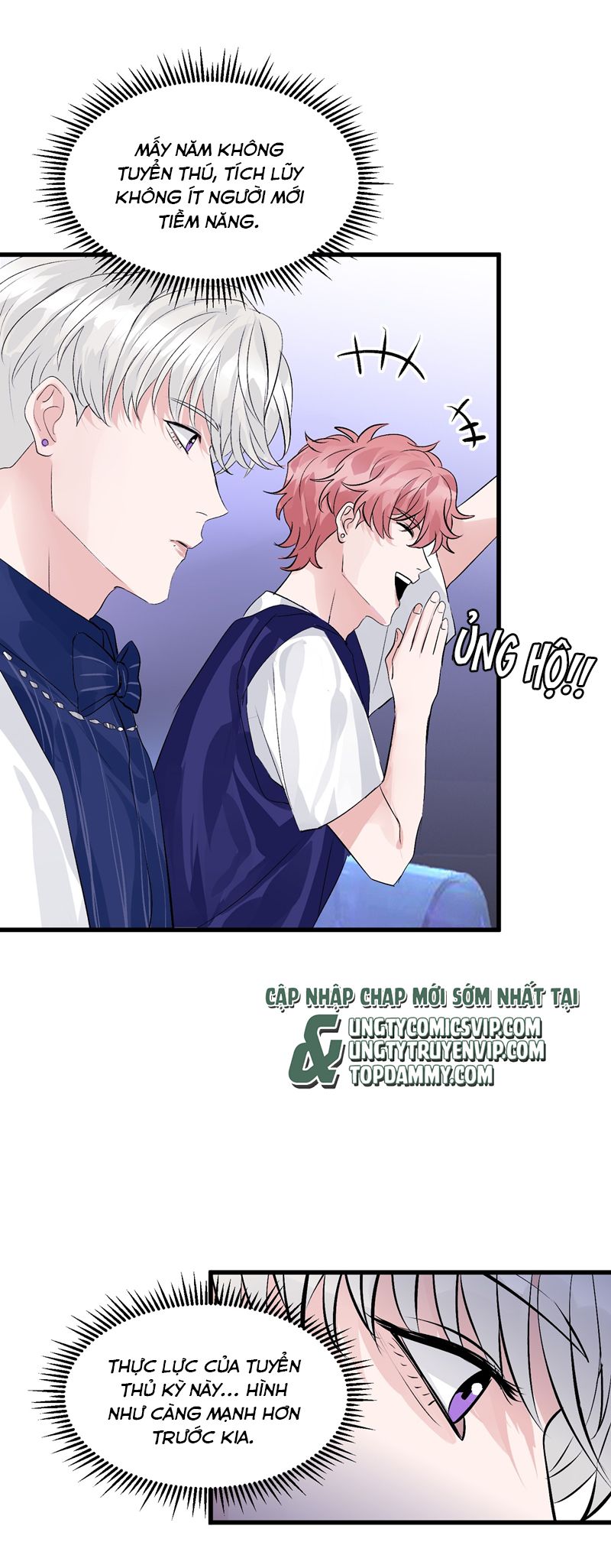 C Vị Thành Thần 3 Chapter 9 - Trang 3