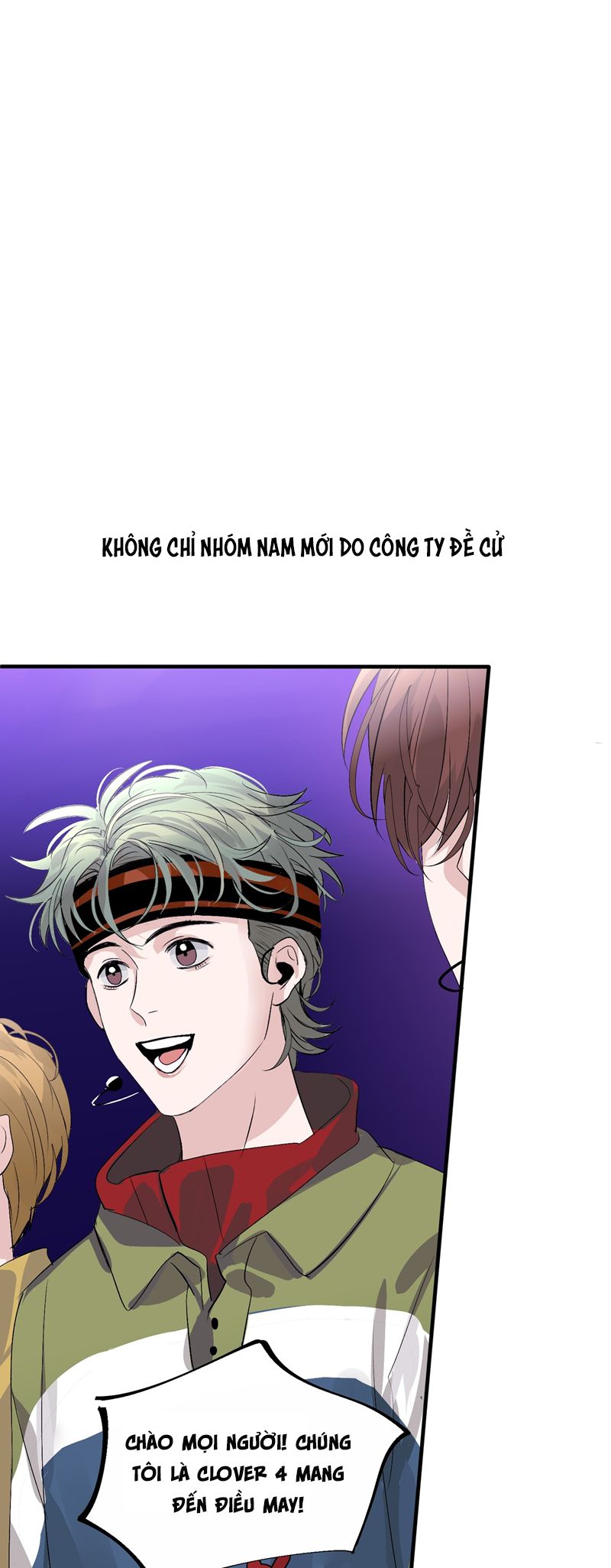 C Vị Thành Thần 3 Chapter 9 - Trang 3