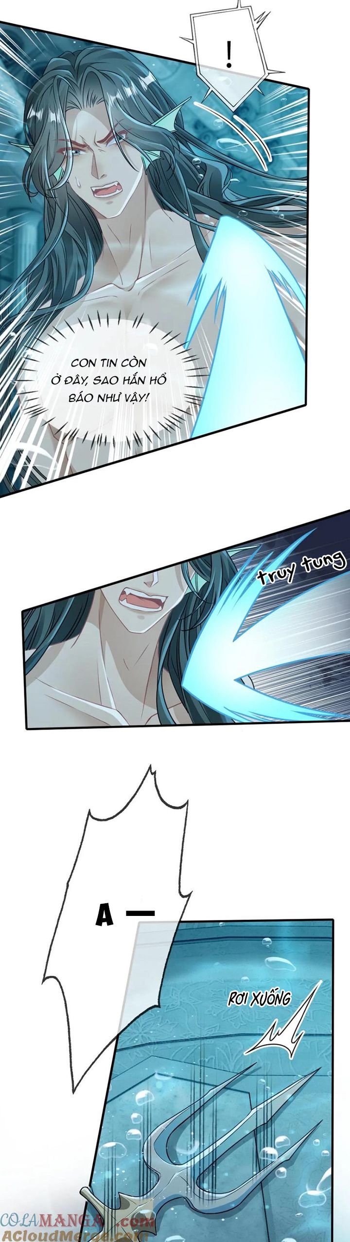 Lang Cẩu Chủ Thần Chapter 164 - Trang 3