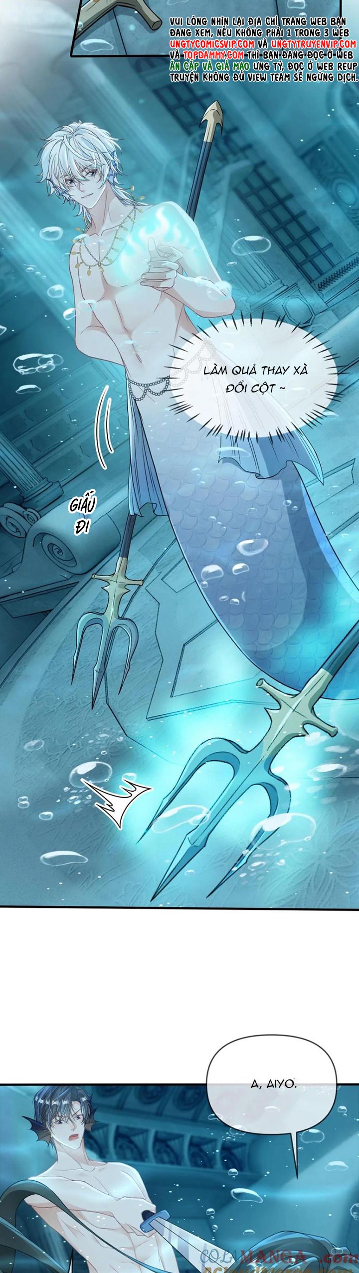 Lang Cẩu Chủ Thần Chapter 164 - Trang 3