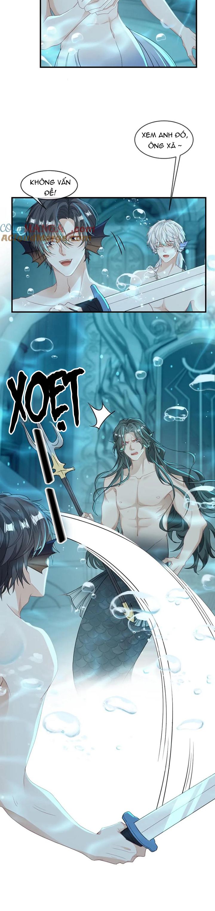 Lang Cẩu Chủ Thần Chapter 164 - Trang 3