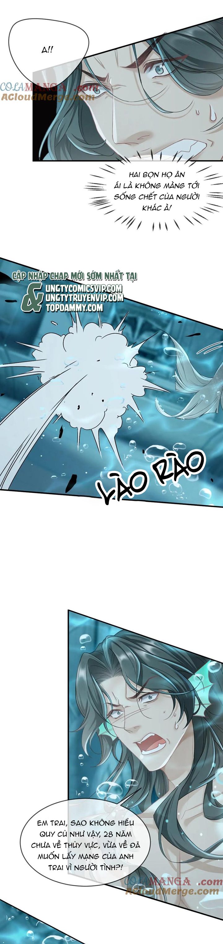 Lang Cẩu Chủ Thần Chapter 164 - Trang 3