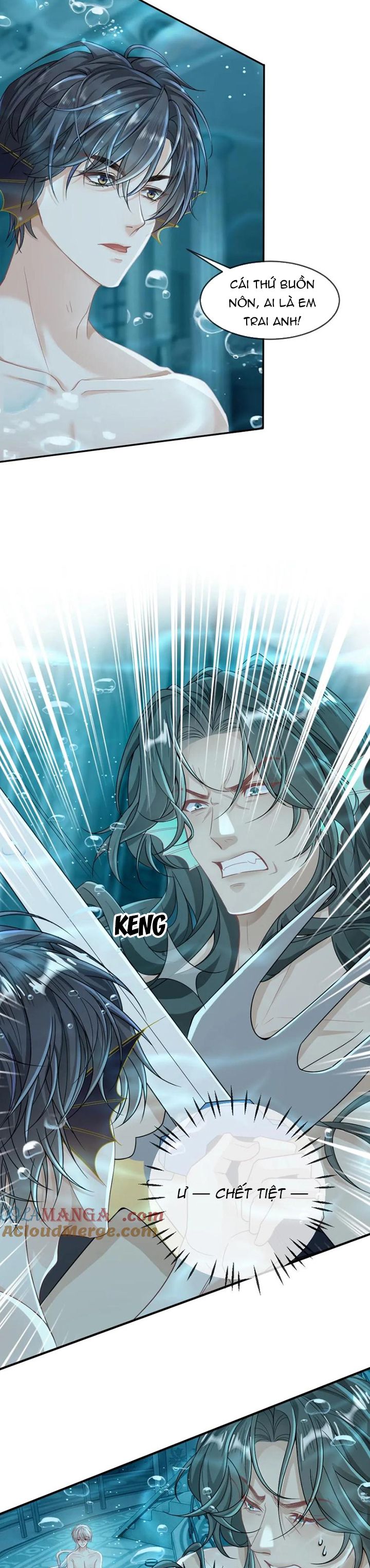 Lang Cẩu Chủ Thần Chapter 164 - Trang 3