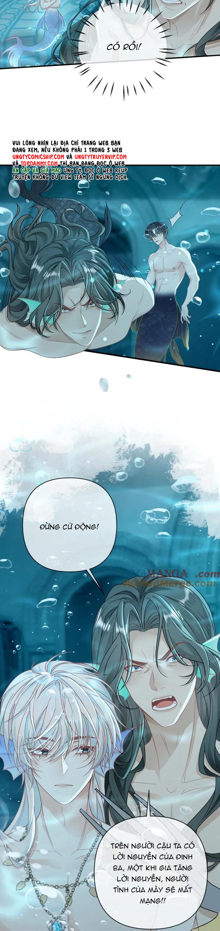 Lang Cẩu Chủ Thần Chapter 164 - Trang 3