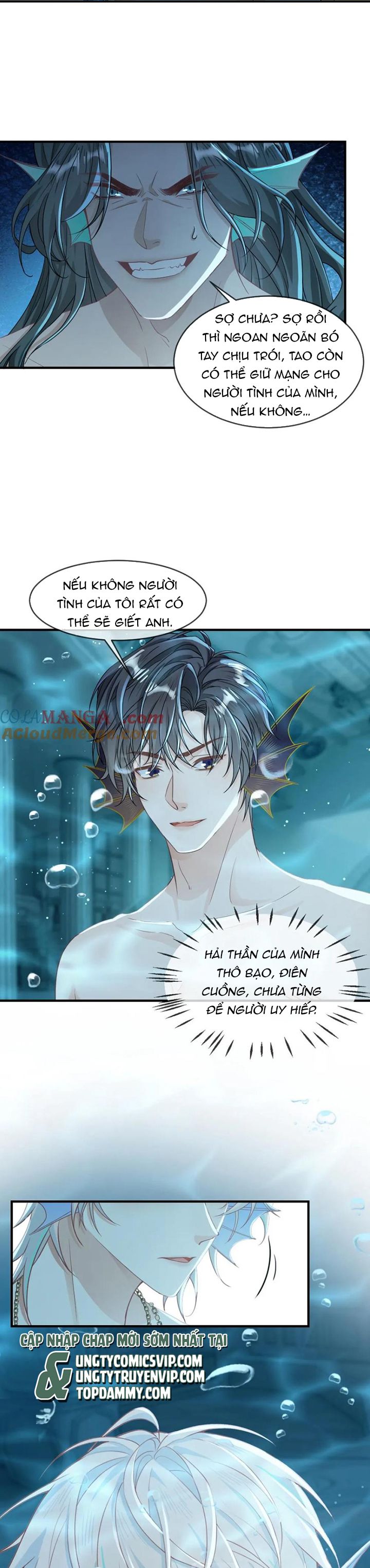 Lang Cẩu Chủ Thần Chapter 164 - Trang 3