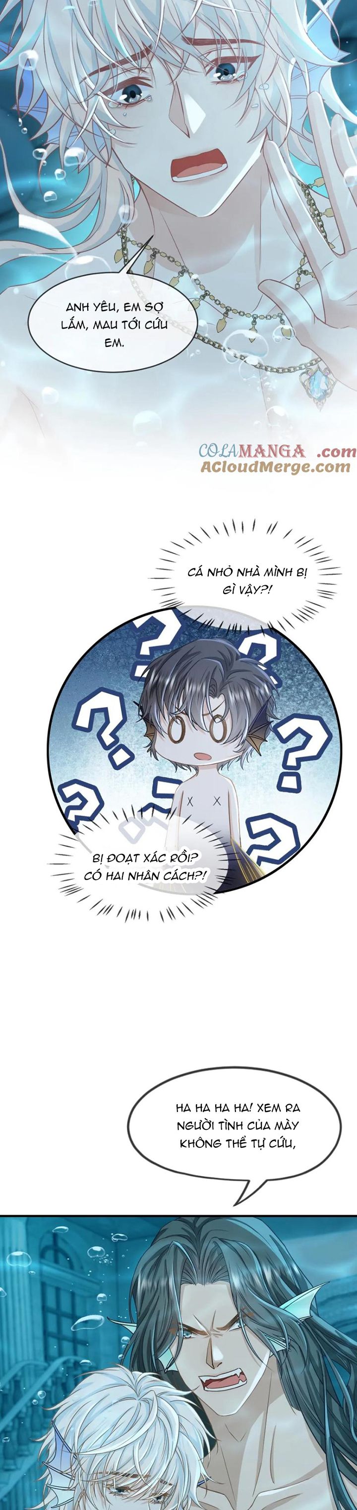 Lang Cẩu Chủ Thần Chapter 164 - Trang 3