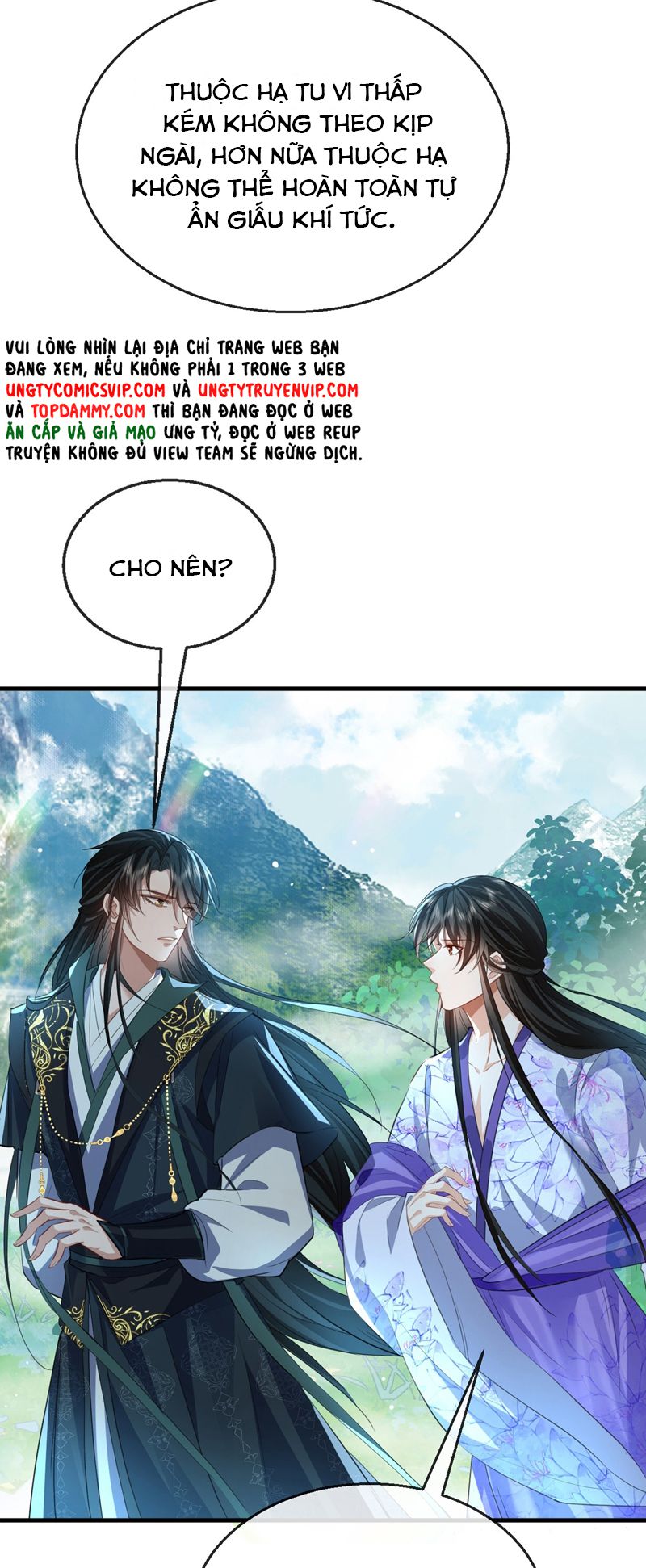 Ma Tôn Đại Nhân Song Tu Không Chapter 60 - Trang 4