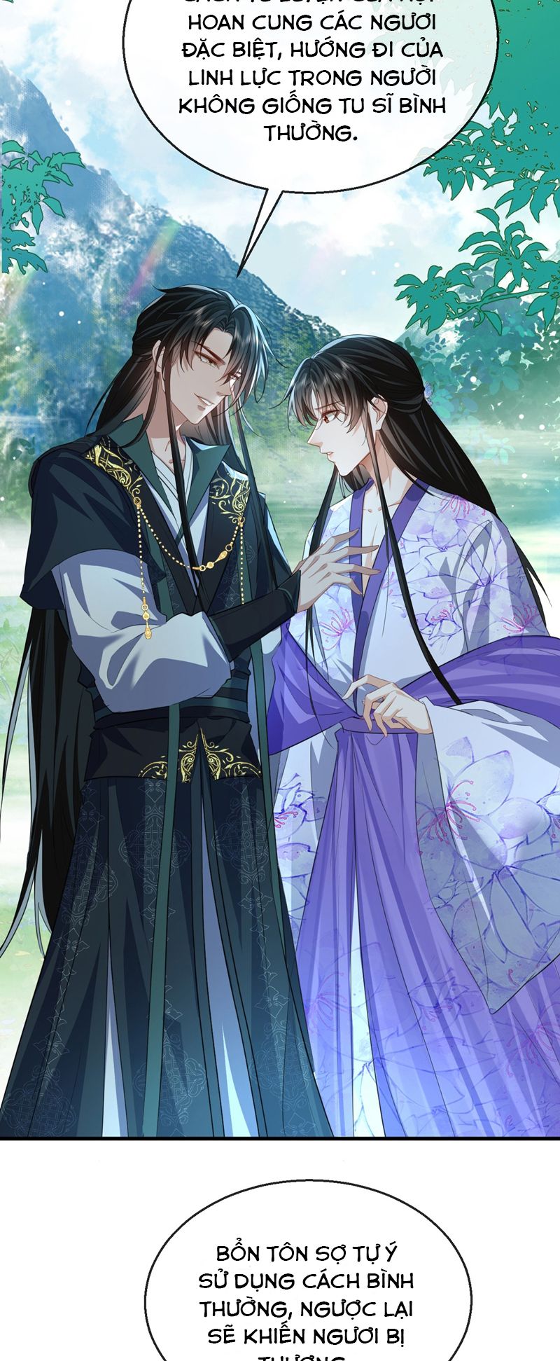 Ma Tôn Đại Nhân Song Tu Không Chapter 60 - Trang 4