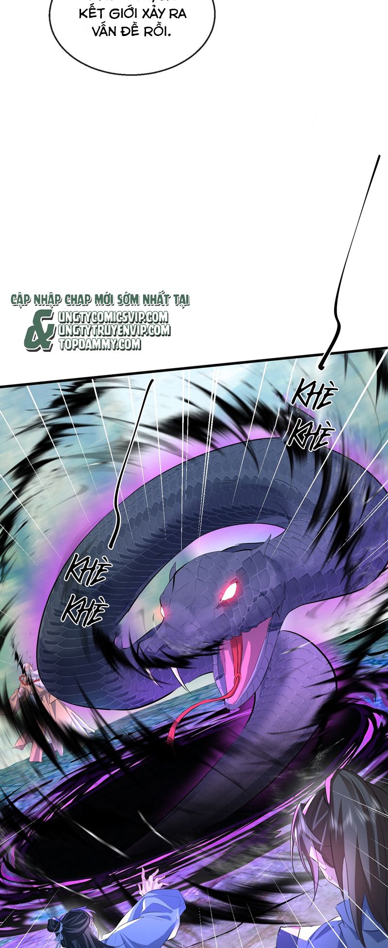 Ma Tôn Đại Nhân Song Tu Không Chapter 60 - Trang 4