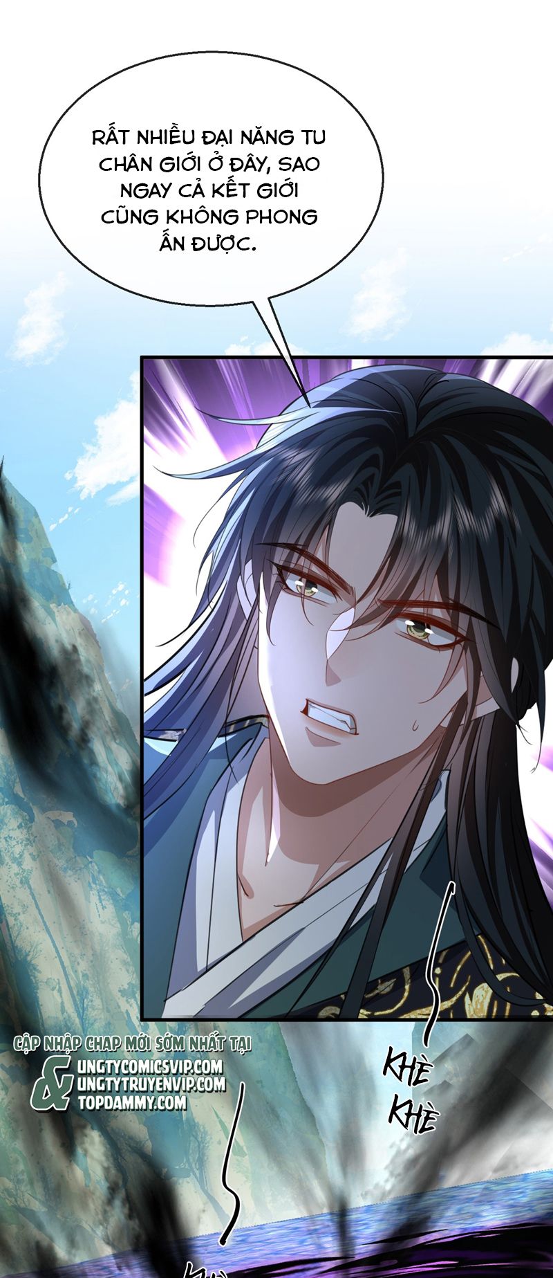 Ma Tôn Đại Nhân Song Tu Không Chapter 60 - Trang 4