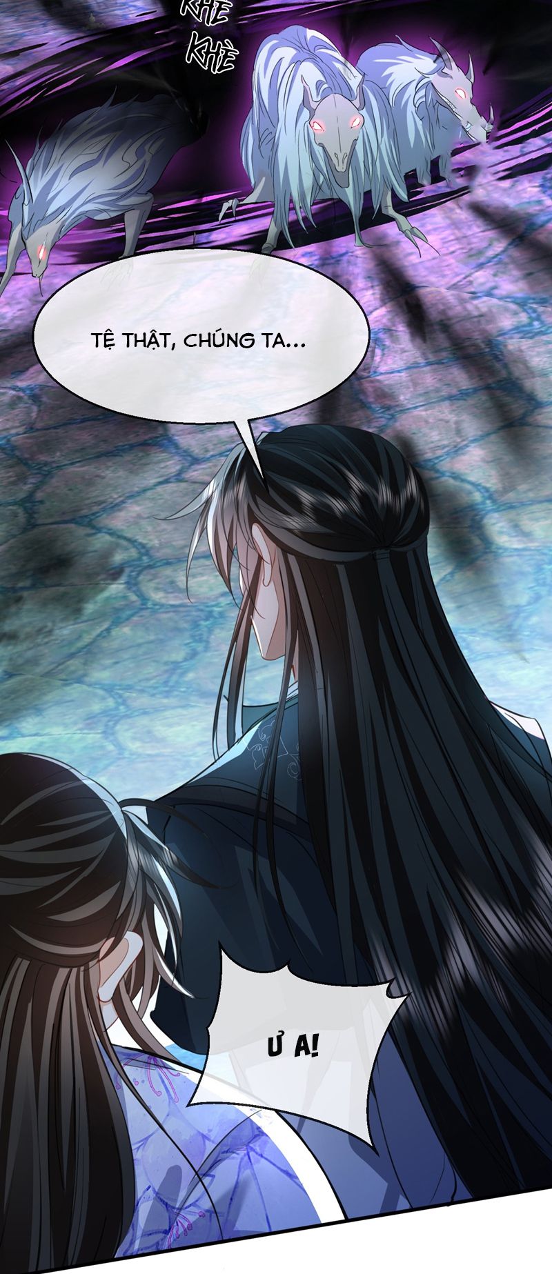 Ma Tôn Đại Nhân Song Tu Không Chapter 60 - Trang 4