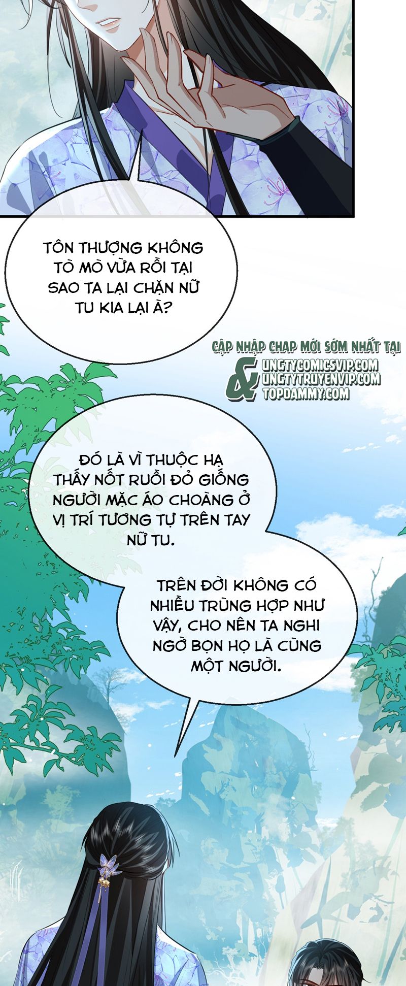Ma Tôn Đại Nhân Song Tu Không Chapter 60 - Trang 4